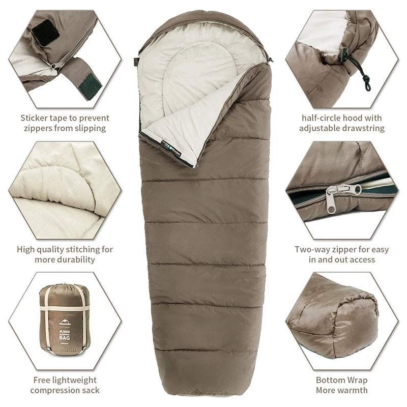 DreamWarm Sleeping Bag