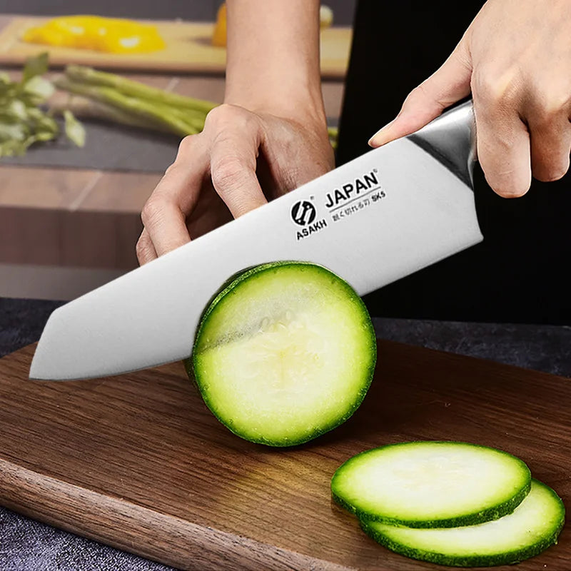 Precision Chef Knife Set - Ultimate Culinary Mastery - Blitzshopp.com