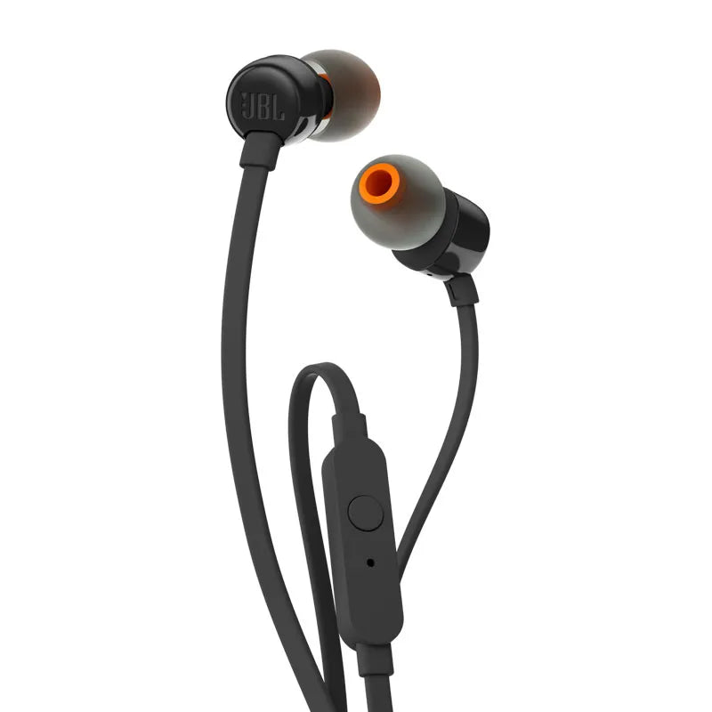 JBL T110 Wired Earphones - Blitzshopp.com