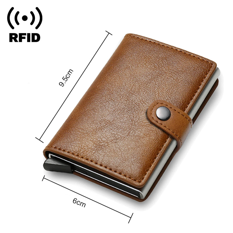 CarbonSafe Pop-Up Wallet