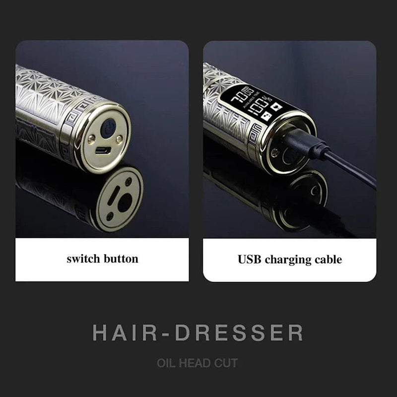 EuroTrim Wireless Electric Hair Trimmer