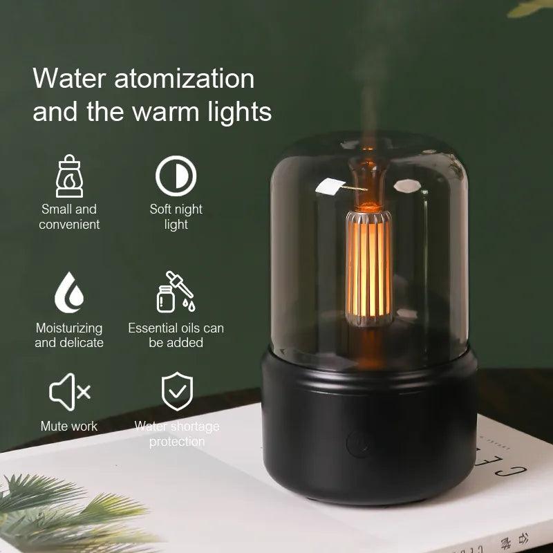 Portable Mini Aroma Diffuser - Blitzshopp.com