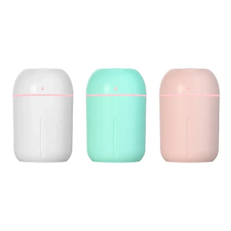 330ML USB Aromatherapy Humidifier: Home Essential - Blitzshopp.com